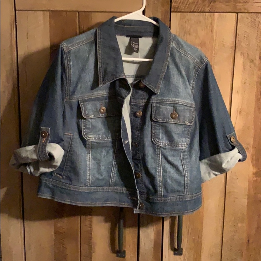 Jean Jacket